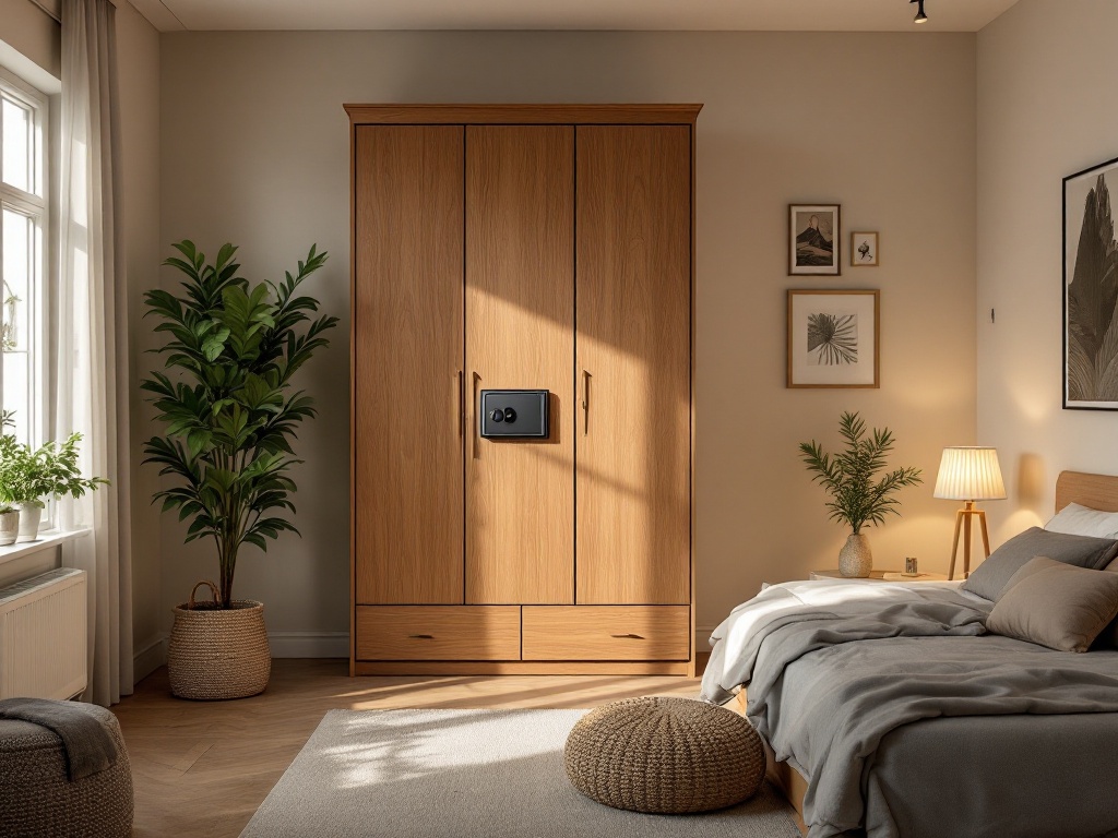 Gdzie zamontować sejf w domu – sprawdź, jak ukryć sejf w domu