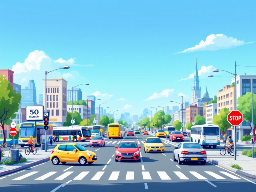 Jakie są istotne zasady ruchu drogowego?