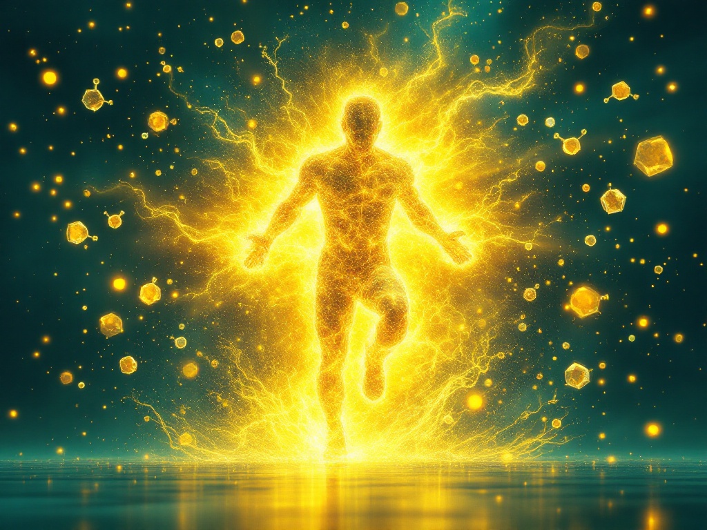 Glikogen – co to? Jego rola w organizmie