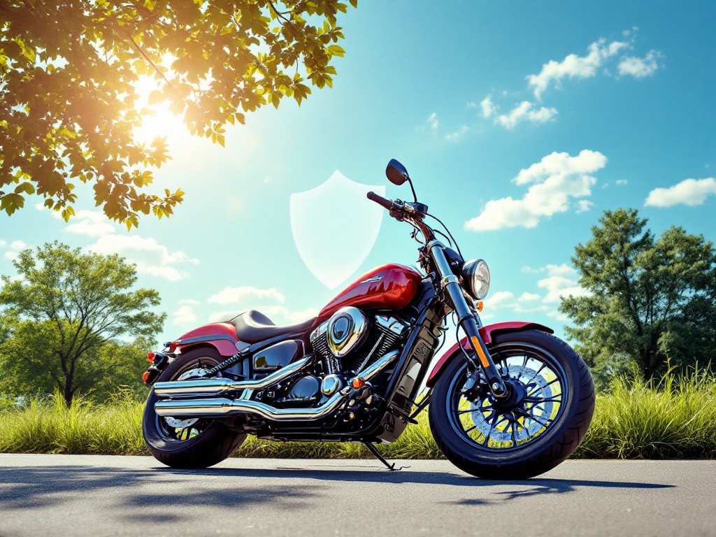 Co obejmuje autocasco motocykla?  